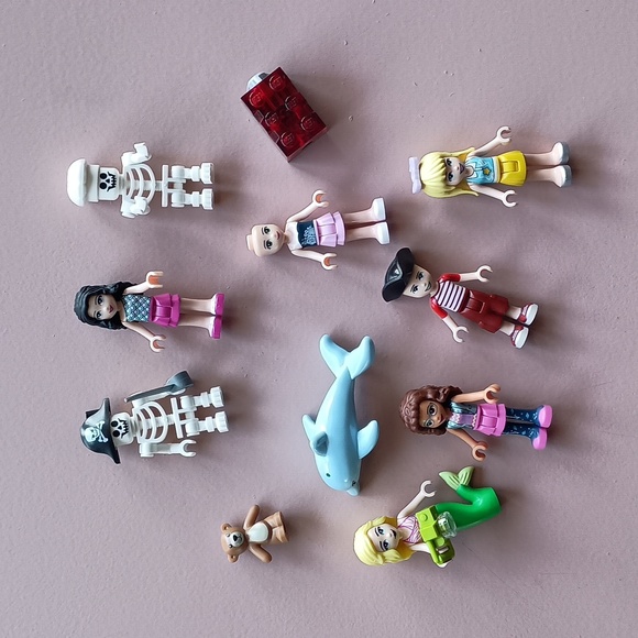 Lego Friends Set - Picture 6 of 11